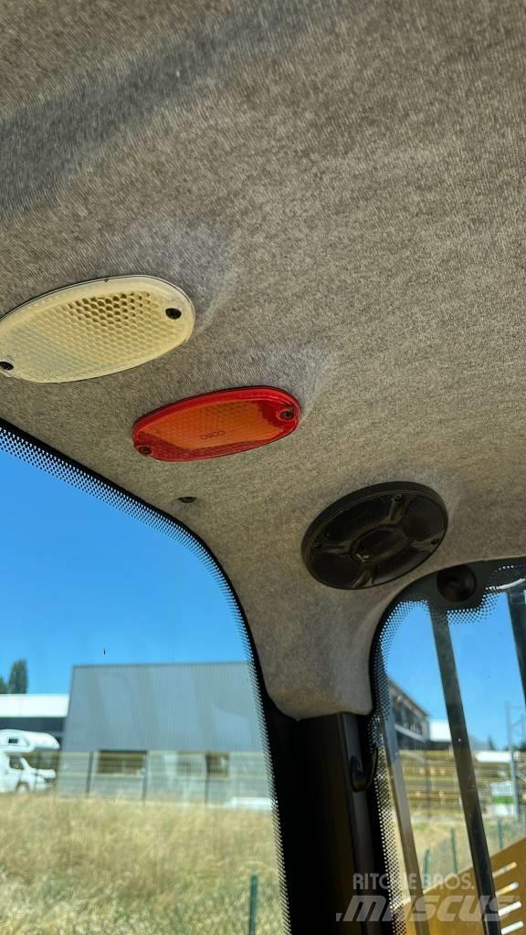 Hydrema DT 6 Dúmpers articulados