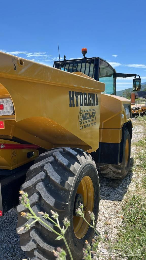 Hydrema DT 6 Dúmpers articulados