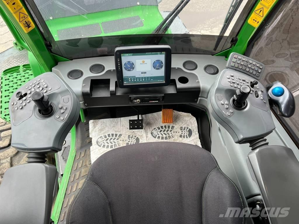 John Deere 1510G Autocargadoras
