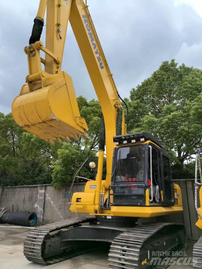 Komatsu PC 220-8 Excavadoras de cadenas