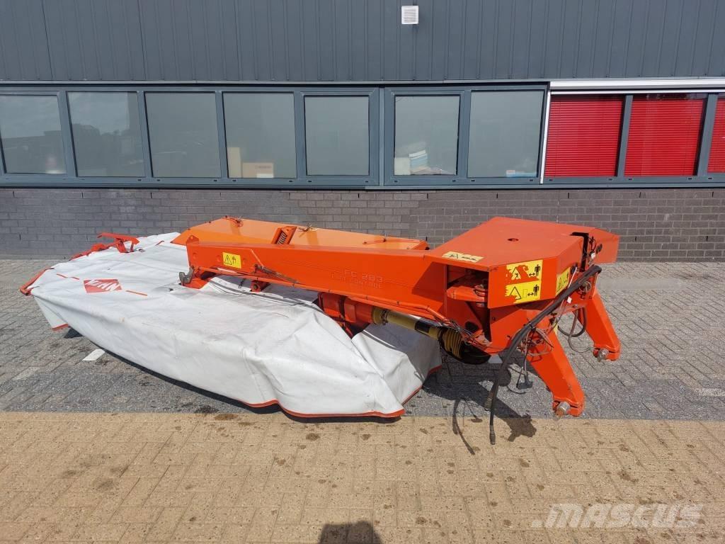 Kuhn FC 283 Segadoras