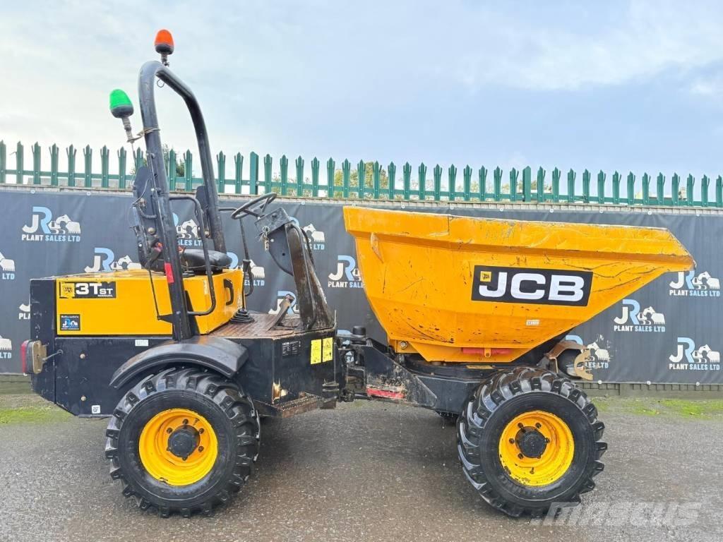 JCB 3TST Dúmpers de obra