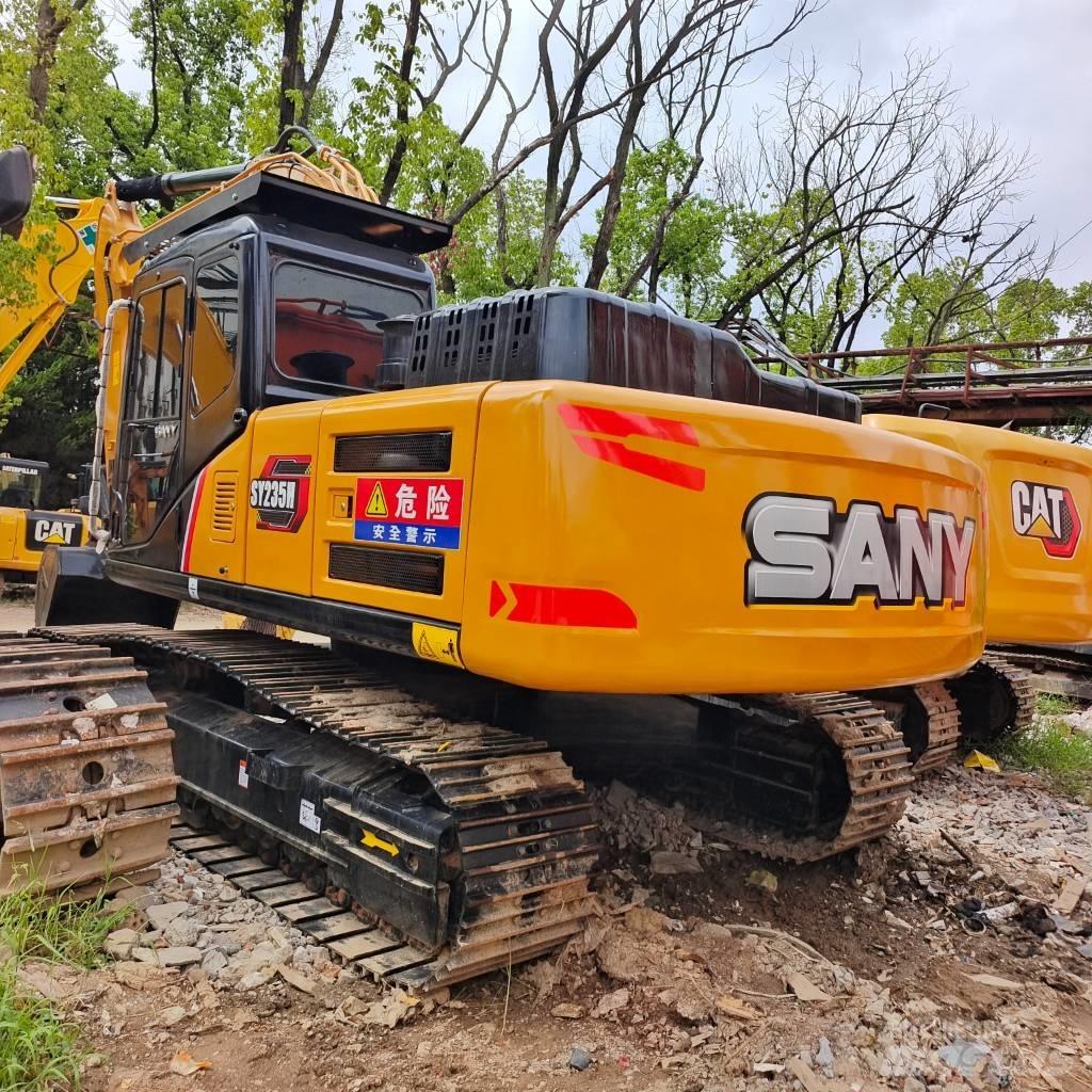 Sany SY 235 C Excavadoras de cadenas