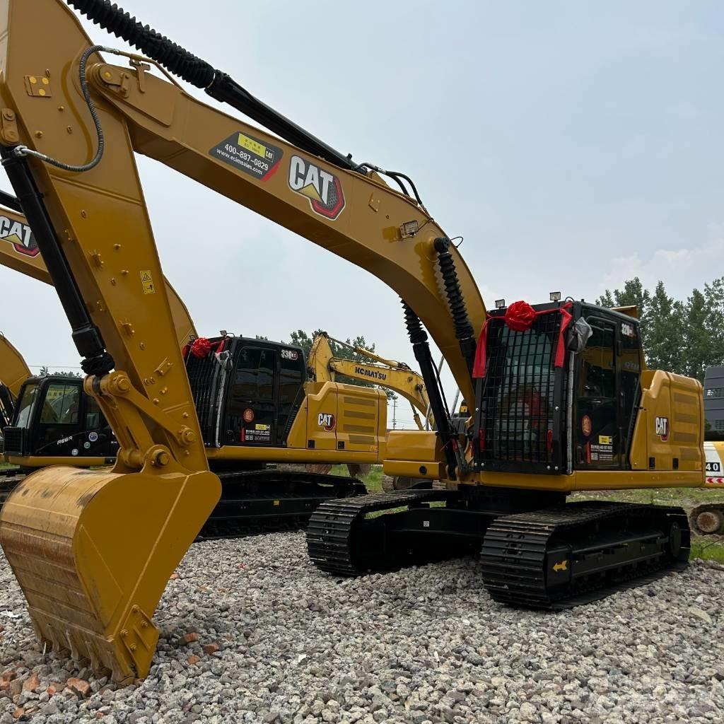 CAT 320 GC Excavadoras de cadenas