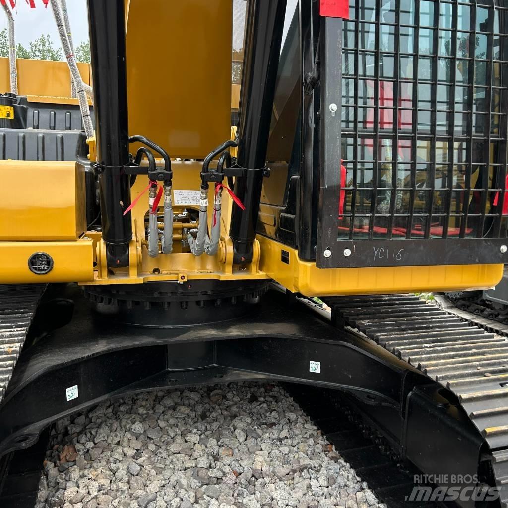 CAT 320 GC Excavadoras de cadenas