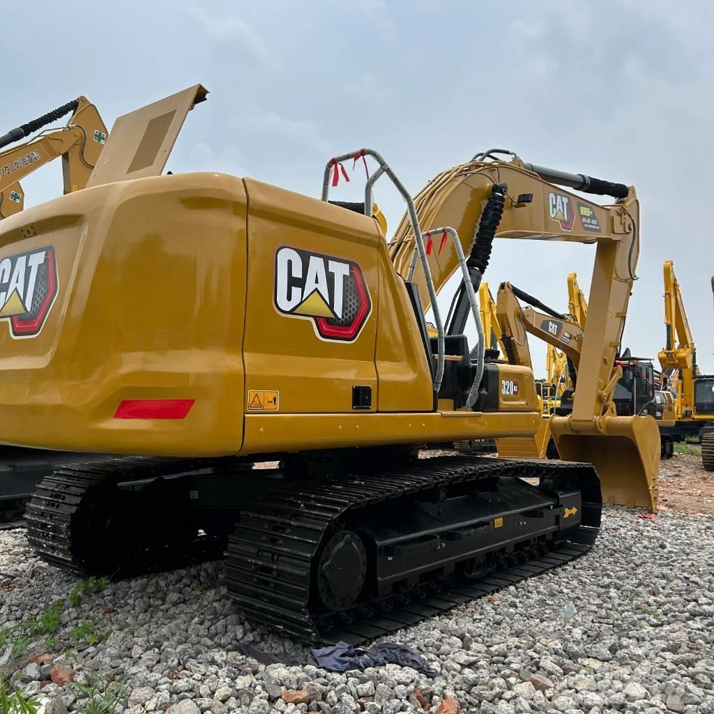 CAT 320 GC Excavadoras de cadenas