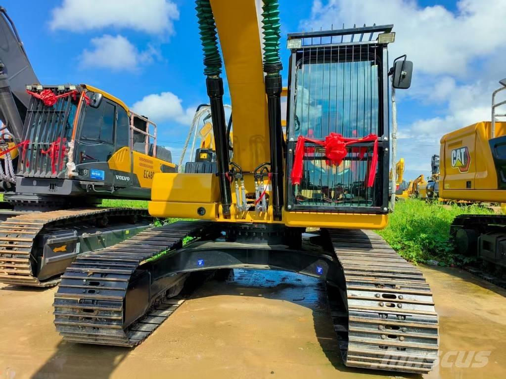 CAT 320 Excavadoras de cadenas