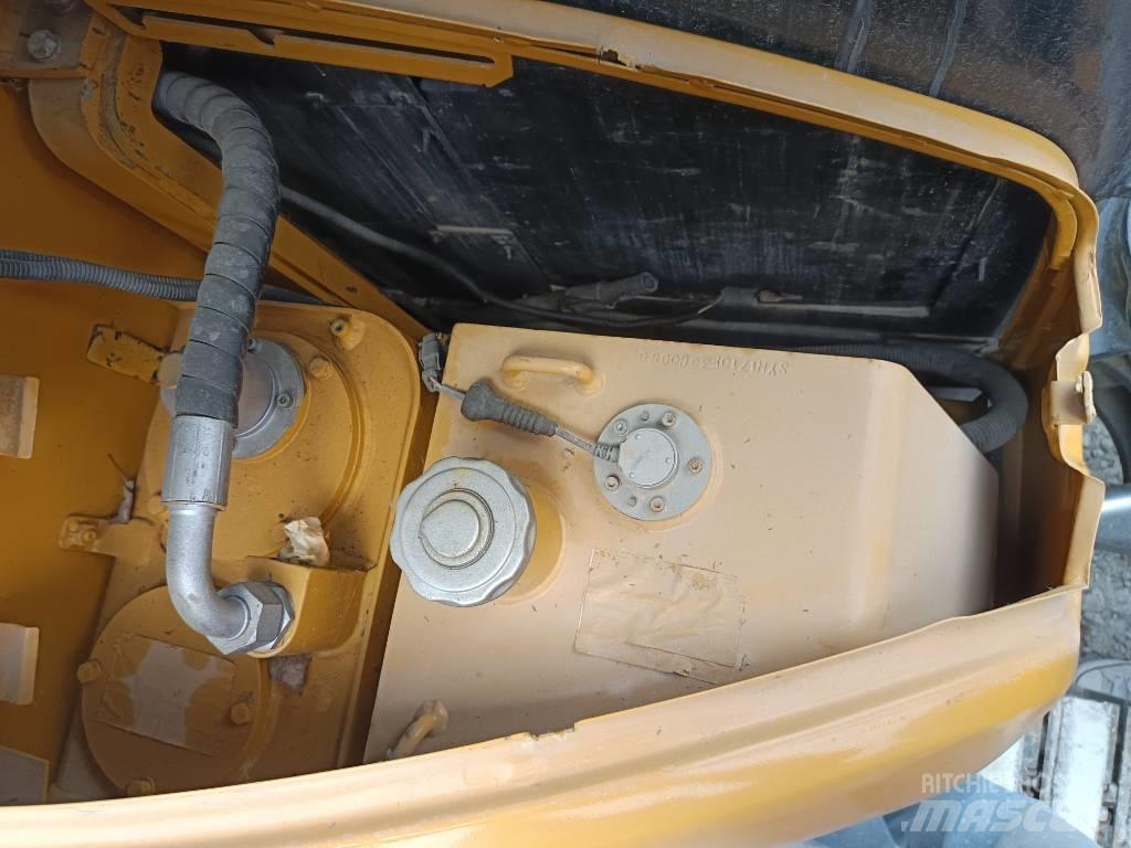 Sany SY 35 U Mini excavadoras < 7t