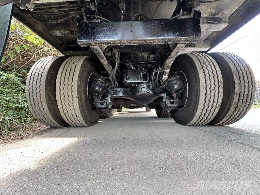 Mack MR613 Camiones de basura