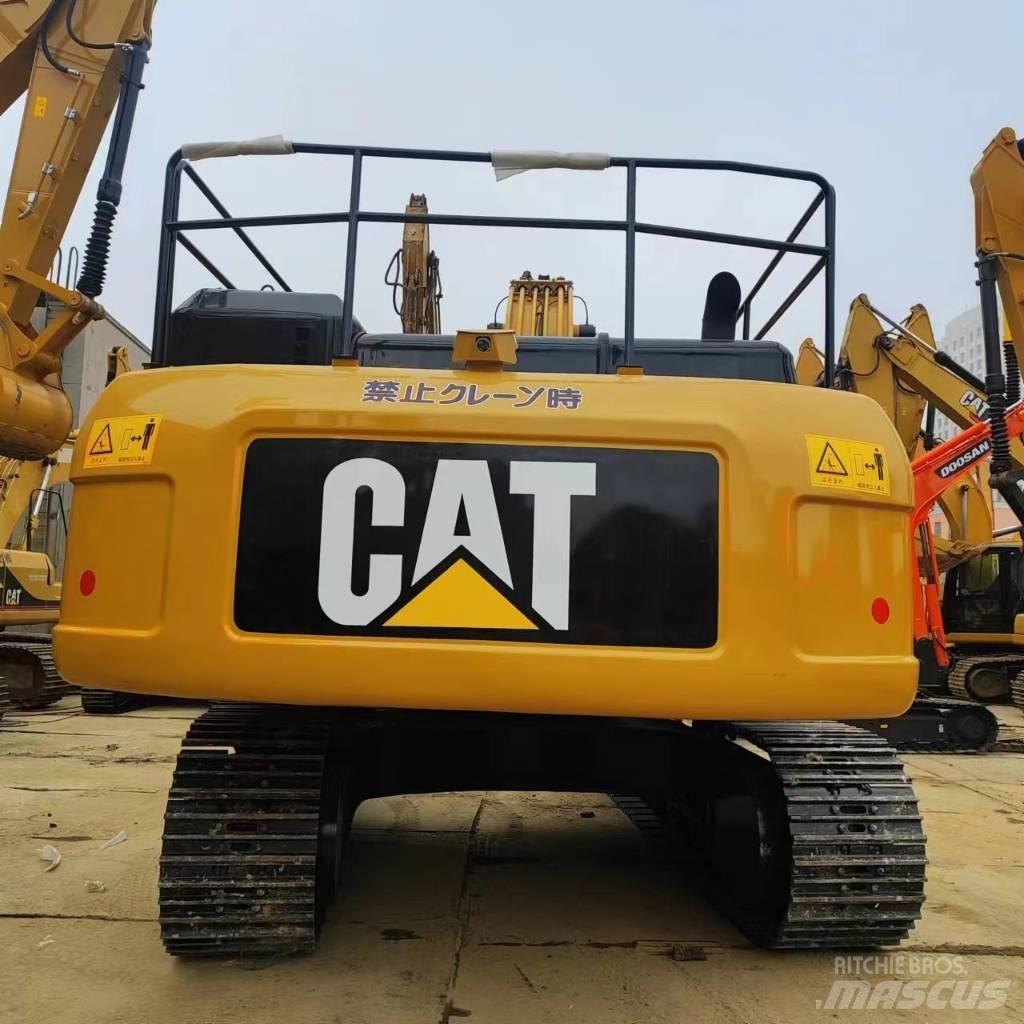 CAT 336 D Excavadoras de cadenas