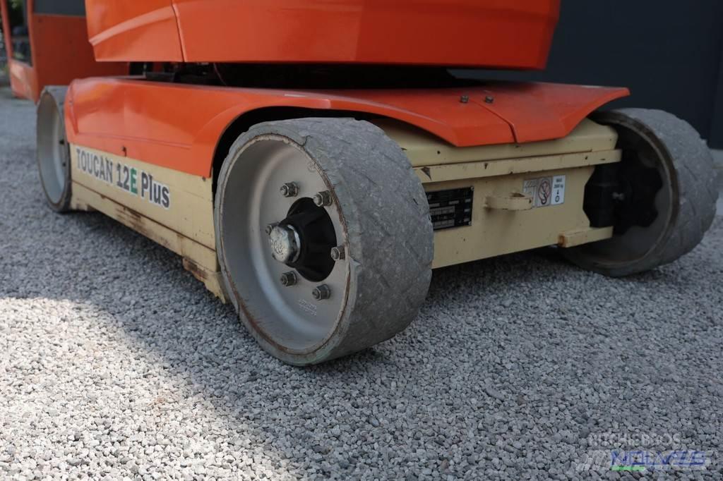 JLG TOUCAN12E+ Otras plataformas elevadoras