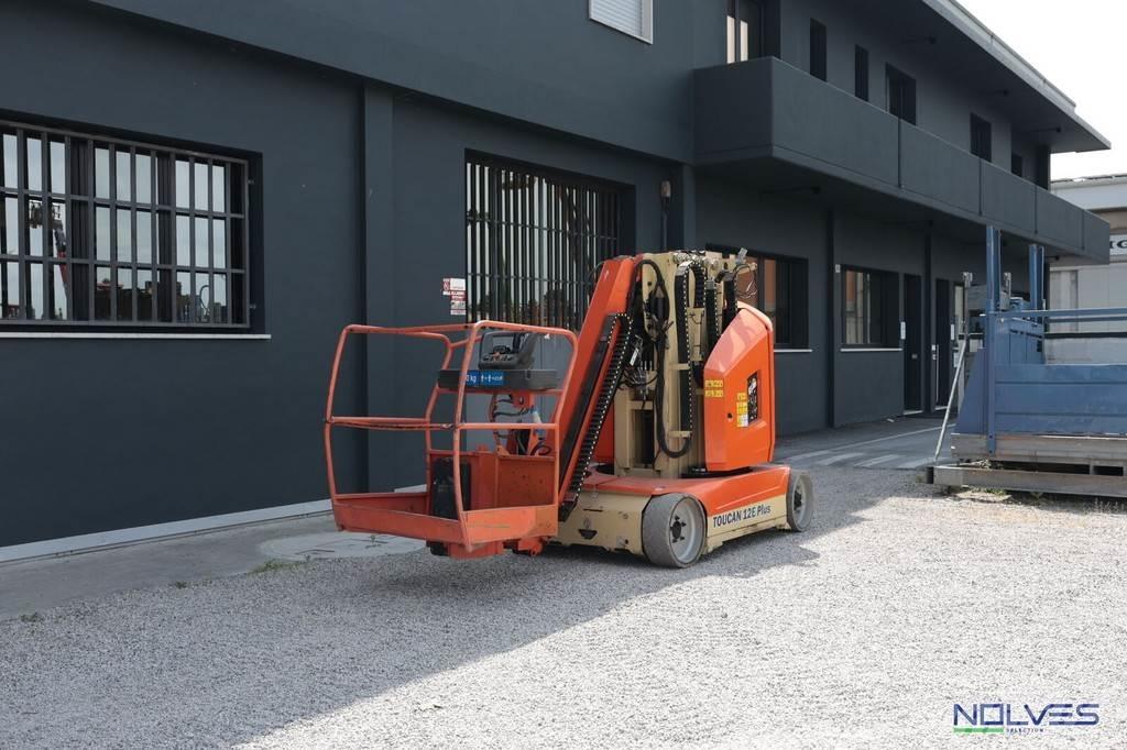 JLG TOUCAN12E+ Otras plataformas elevadoras
