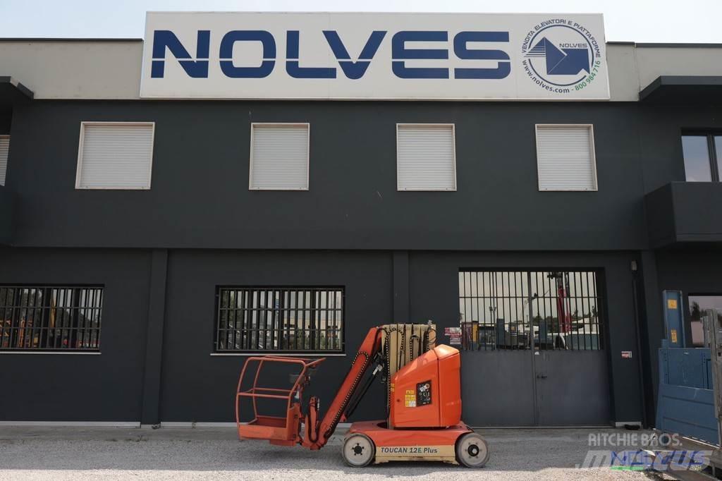 JLG TOUCAN12E+ Otras plataformas elevadoras