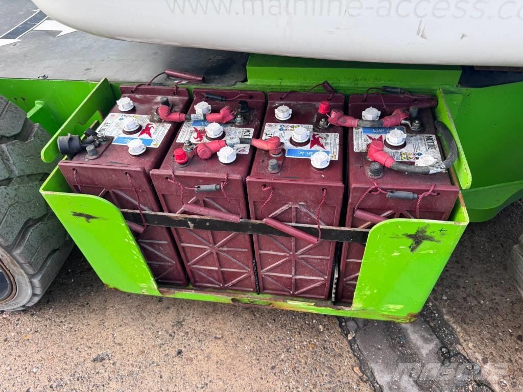 Niftylift HR 17 NE Plataforma de trabajo articulada