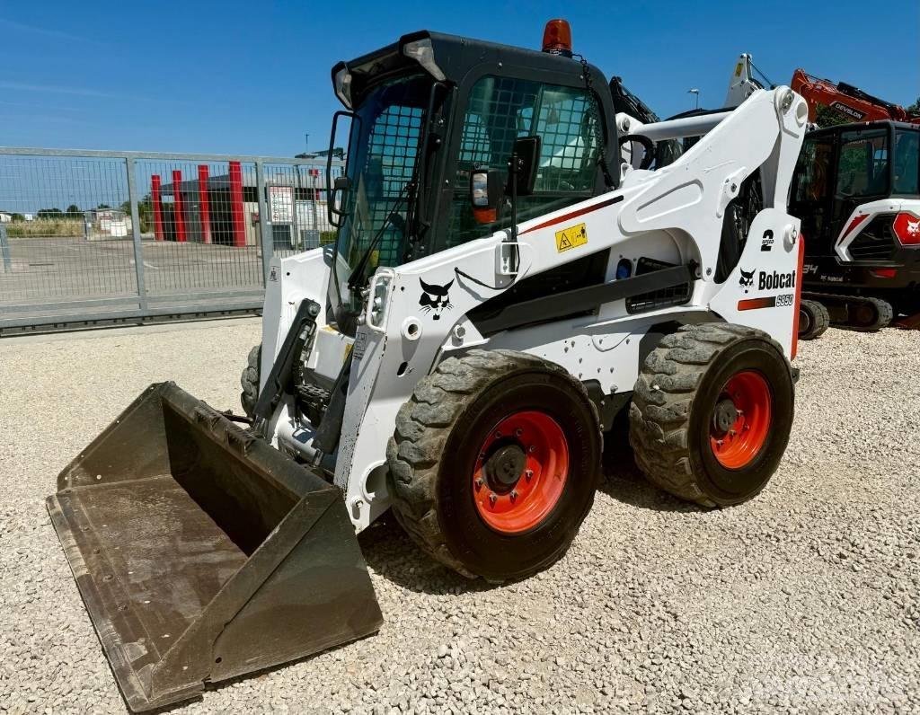 Bobcat S 850 Minicargadoras