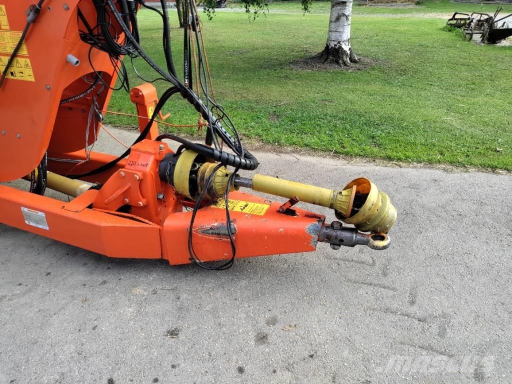 Seko VMS 160 Mezcladoras distribuidoras