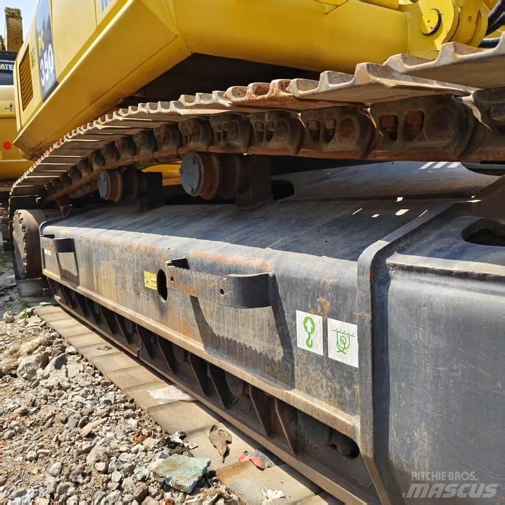 Komatsu PC 350-8 Excavadoras de cadenas