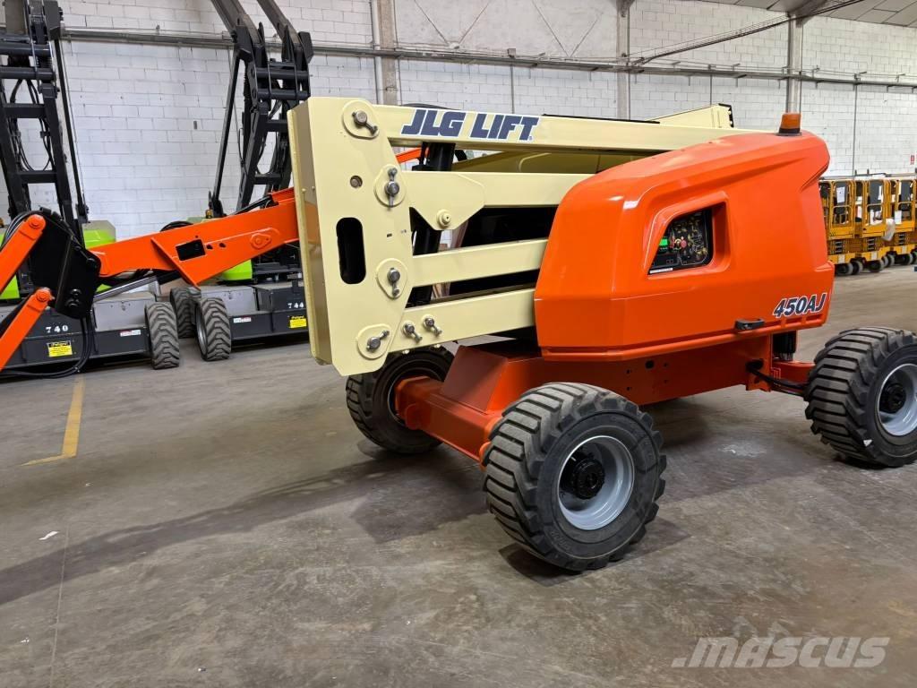 JLG 450 AJ Plataforma de trabajo articulada
