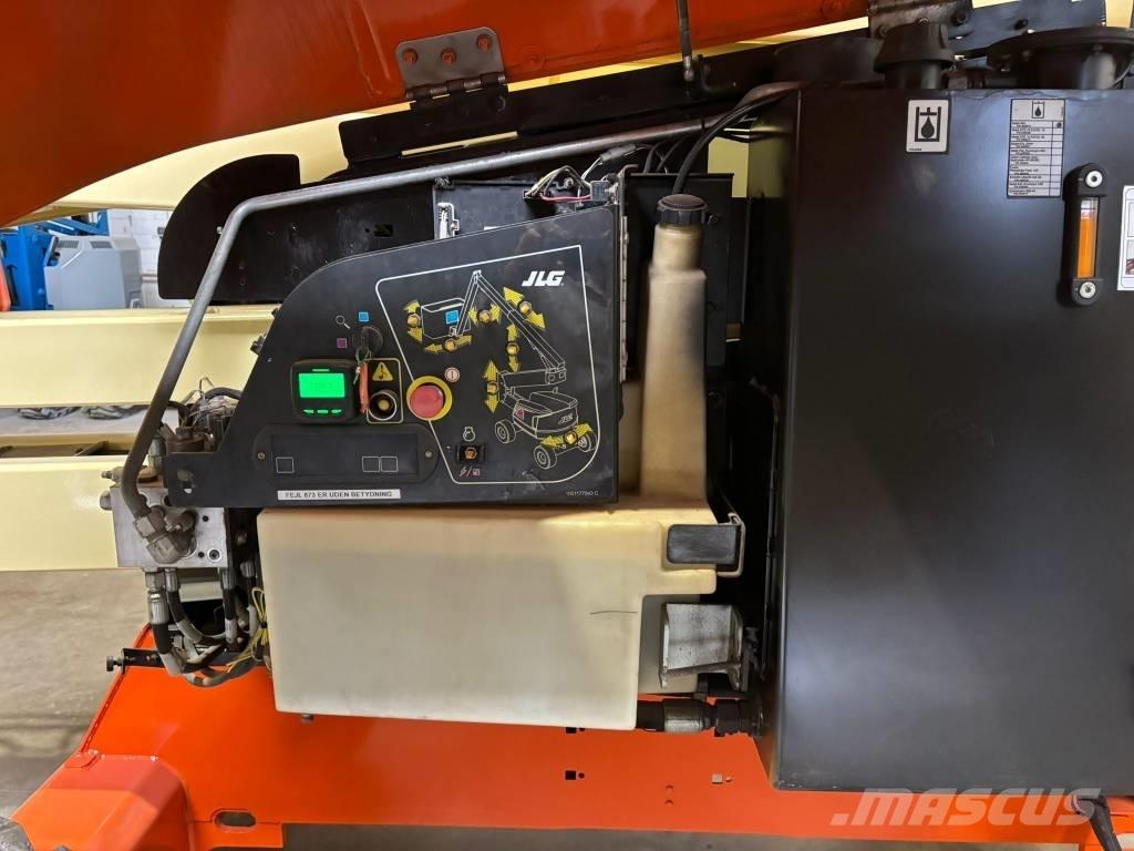 JLG 450 AJ Plataforma de trabajo articulada