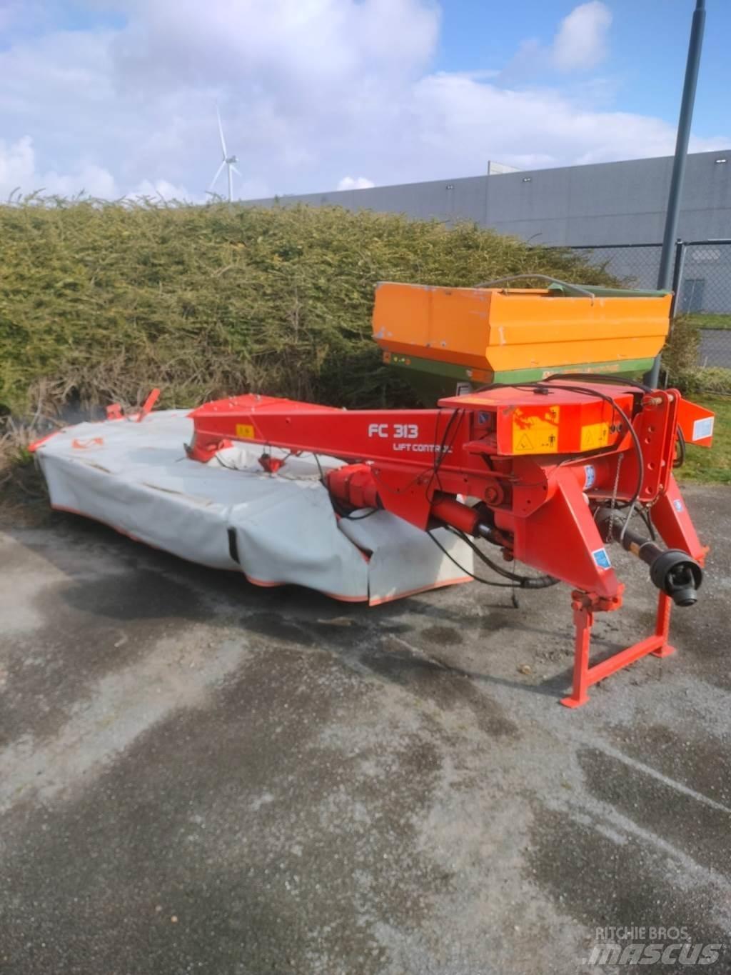 Kuhn FC 313 Segadoras
