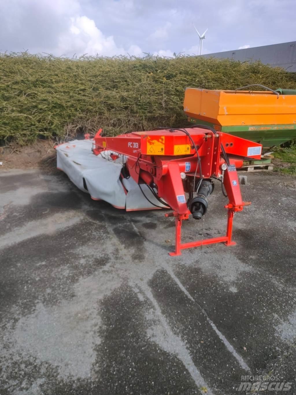 Kuhn FC 313 Segadoras