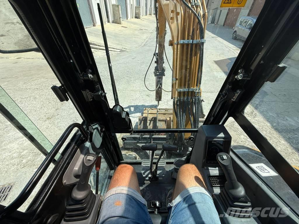 Sany SY 35 U Mini excavadoras < 7t