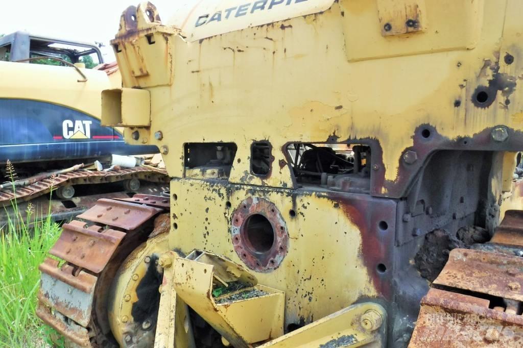CAT D 8 K Buldozer sobre oruga