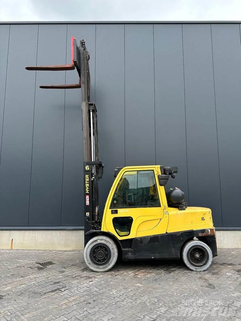 Hyster H5.5FT Carretillas LPG