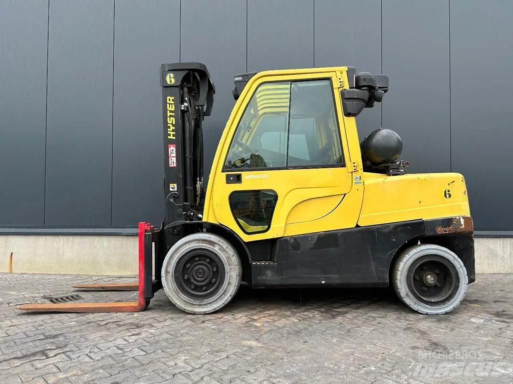 Hyster H5.5FT Carretillas LPG