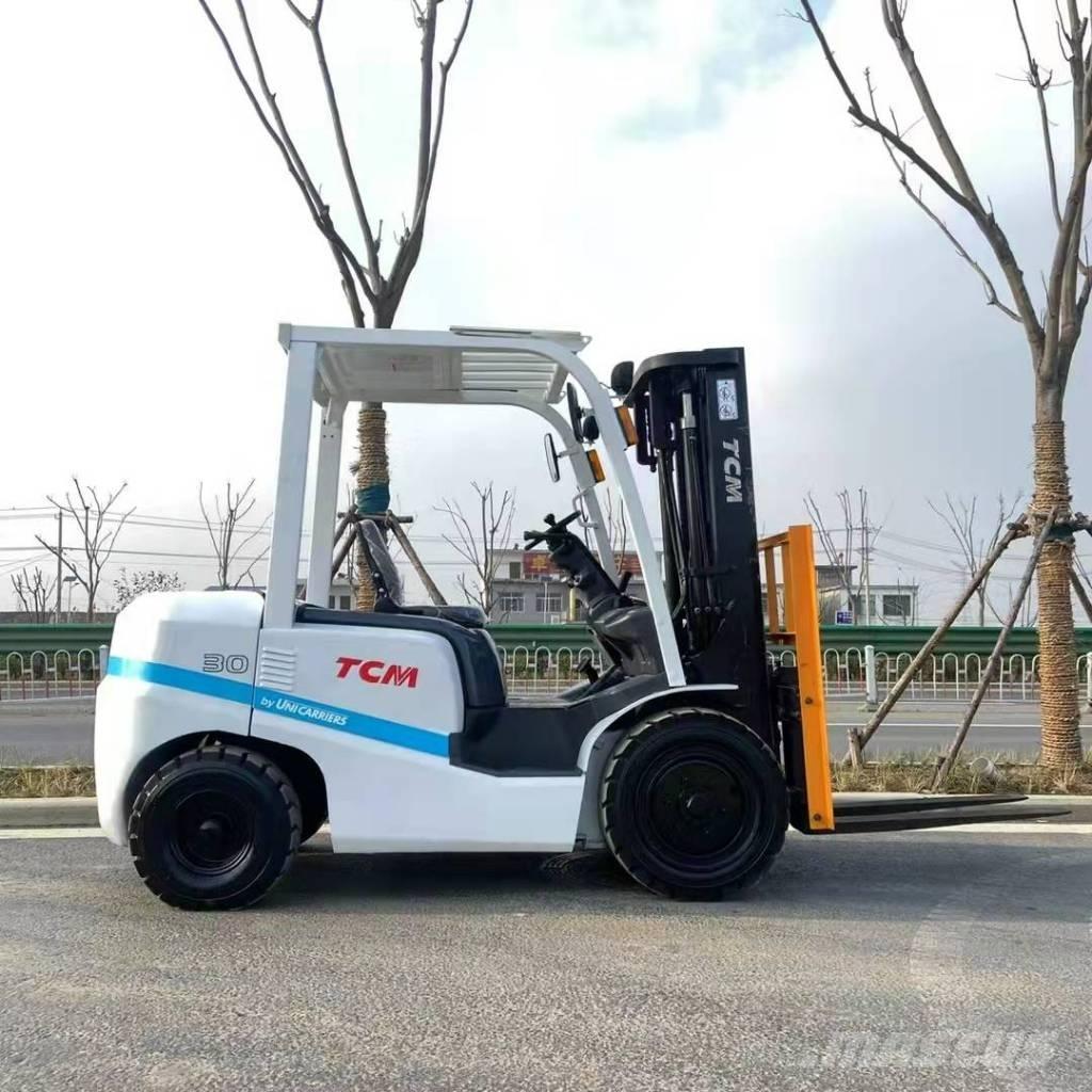 TCM FD 30 Carretillas diesel