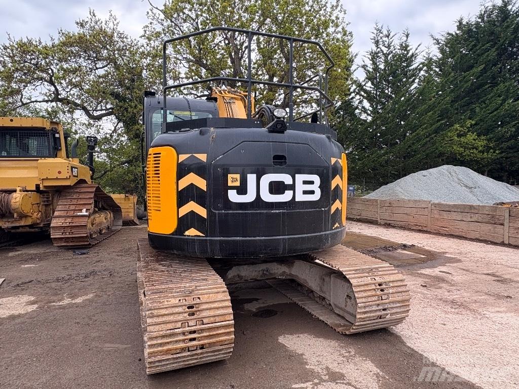 JCB JZ 140 LC Excavadoras de cadenas