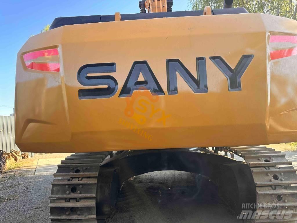 Sany SY 485 H Excavadoras de cadenas