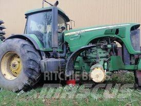 John Deere 8420    rim Neumáticos, ruedas y llantas