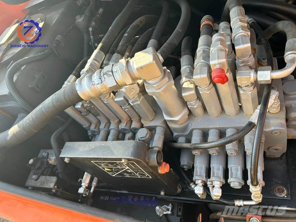 Kubota KX 183-3 Mini excavadoras < 7t