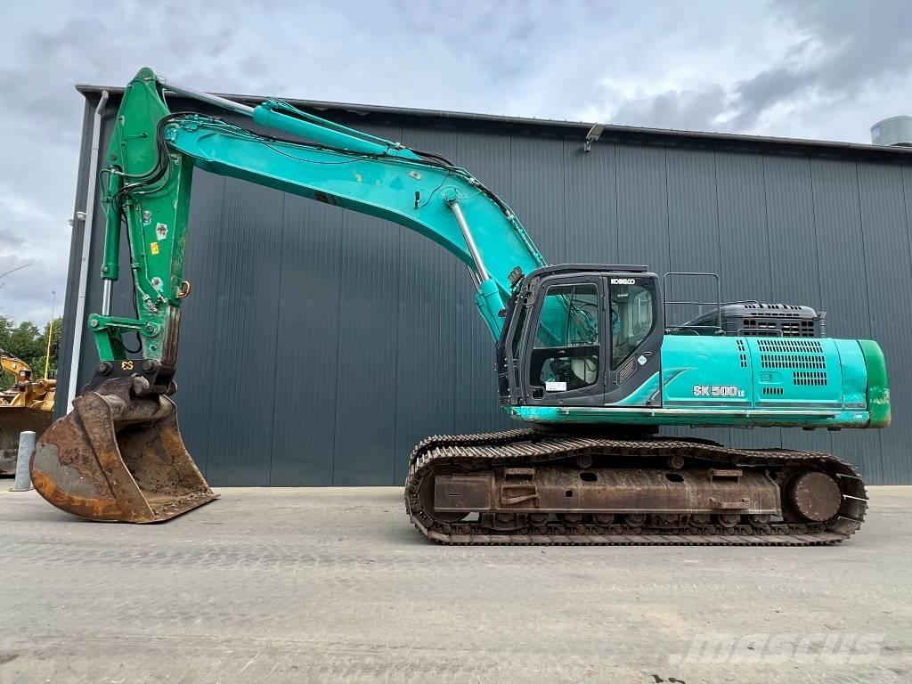 Kobelco SK500LC-9 Excavadoras de cadenas