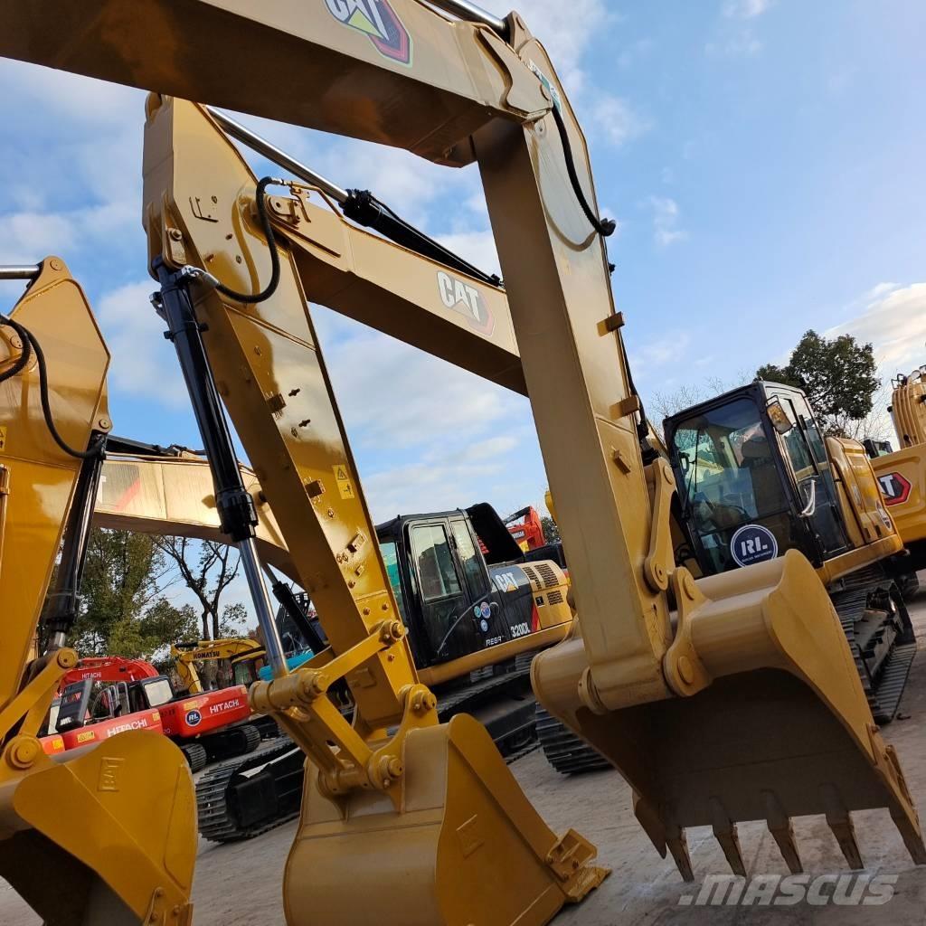 CAT 320 D Excavadoras de cadenas