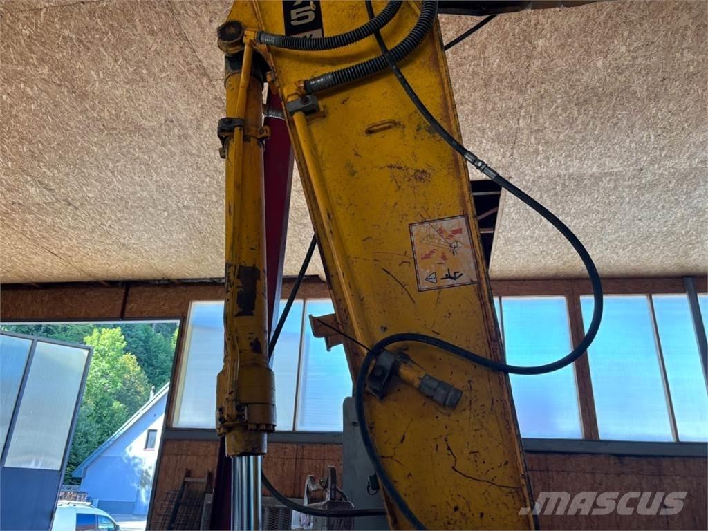 JCB JS175W Construcción - Otros