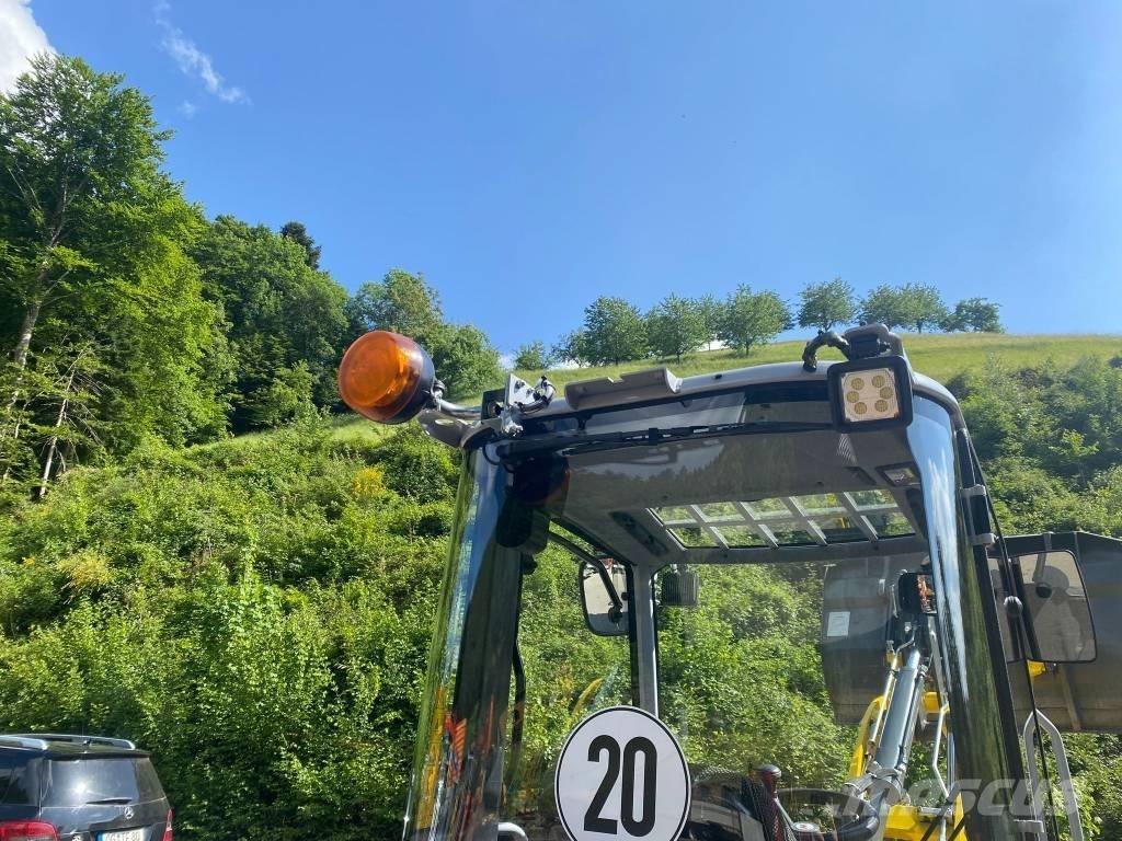 Wacker Neuson WL 28 Cargadoras sobre ruedas