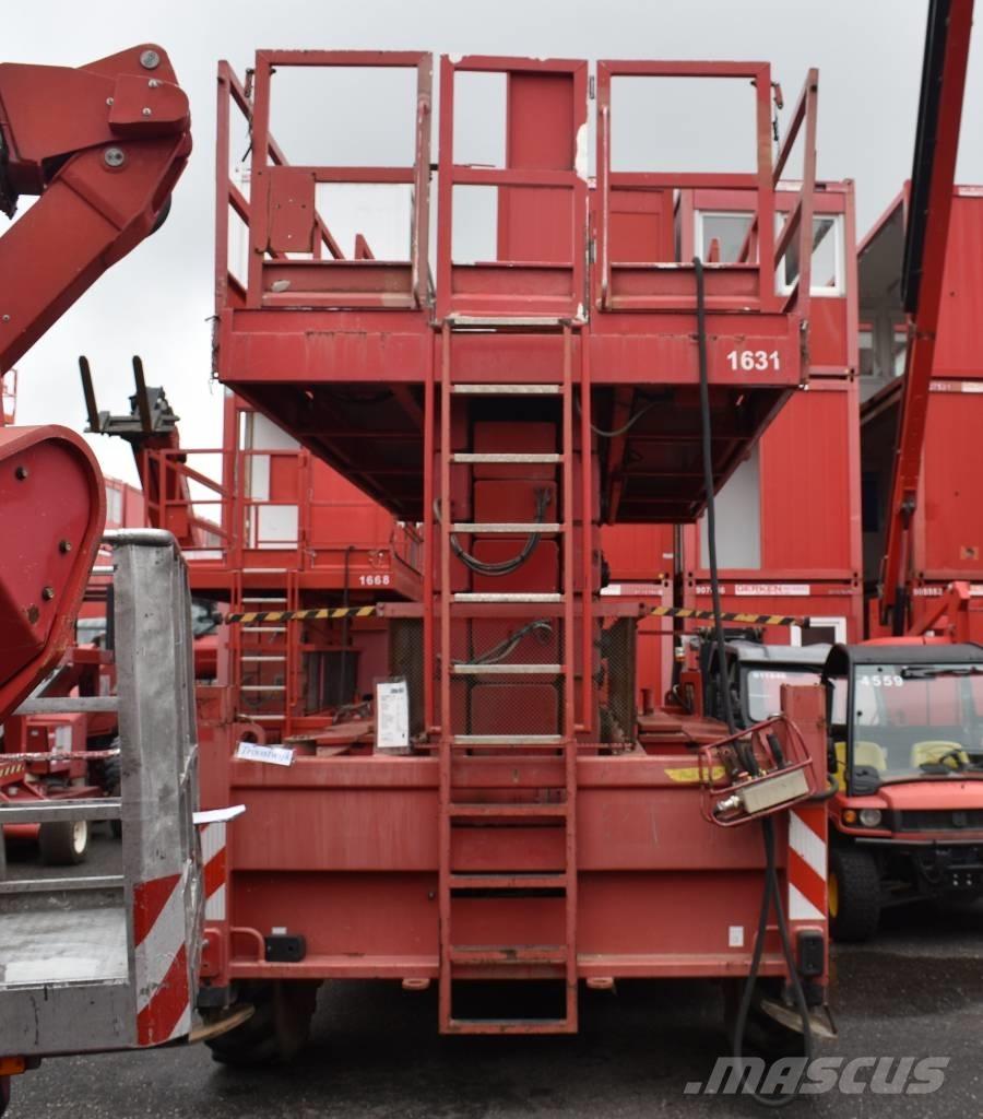 Liftlux 245-25 Plataformas tijera