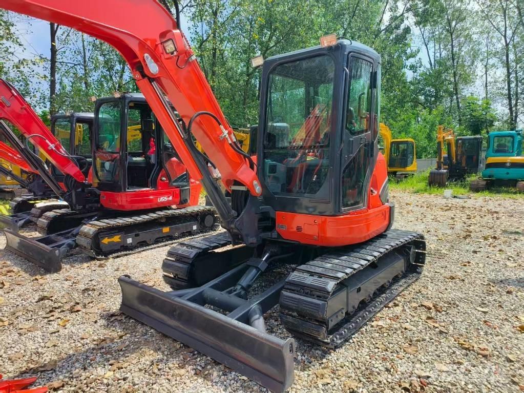 Kubota U 40 Mini excavadoras < 7t