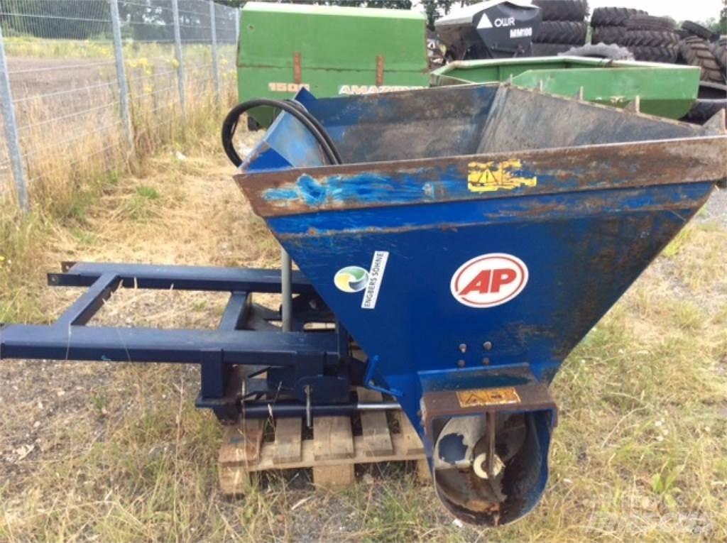 AP VDCE 2250 VZU Otros equipos para ganadería