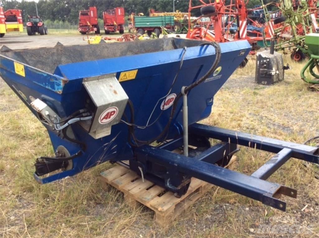 AP VDCE 2250 VZU Otros equipos para ganadería