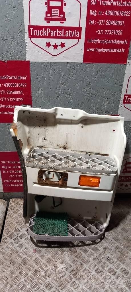 Scania G 400   1515194 Cabinas e interior
