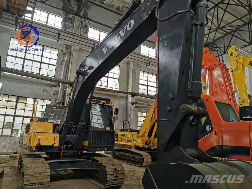 Volvo EC 200 Excavadoras de cadenas