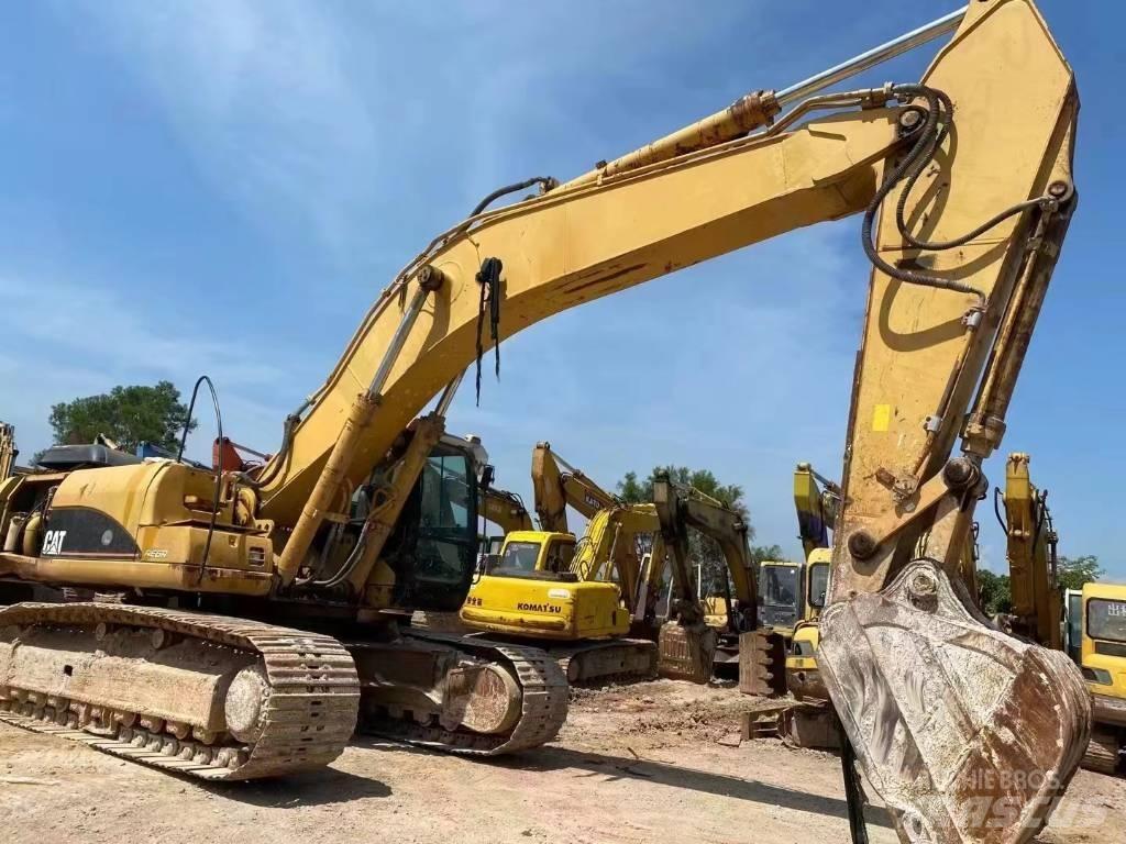 CAT 336 D Excavadoras de cadenas