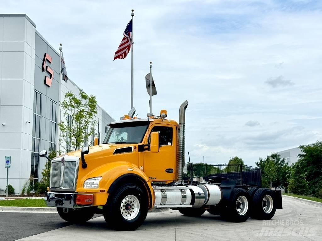Kenworth T880 Cabezas tractoras