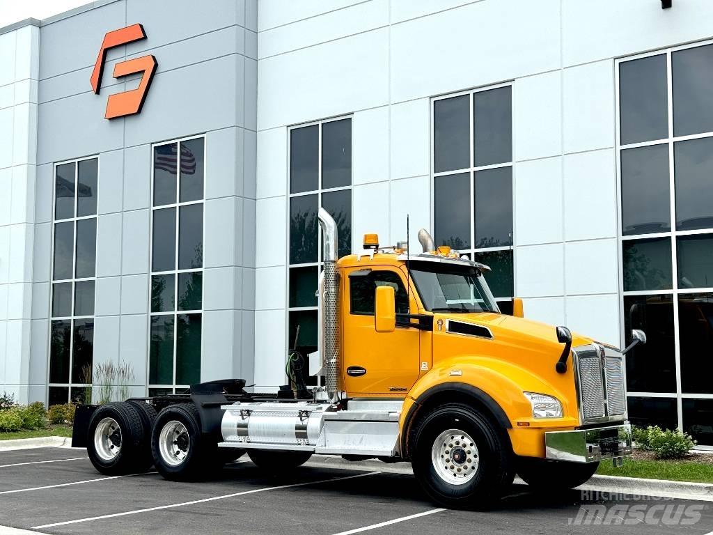 Kenworth T880 Cabezas tractoras