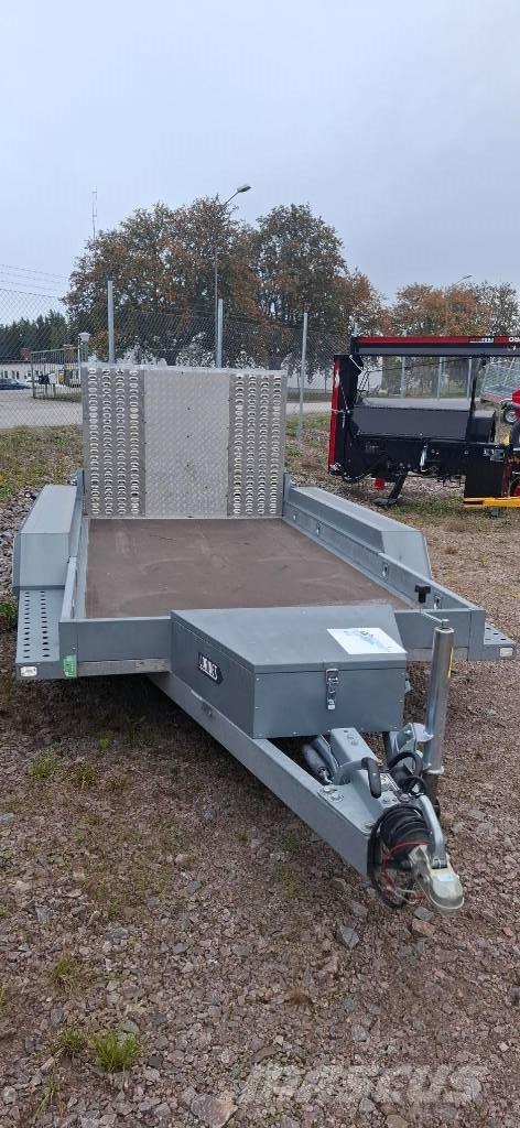 Lorries TPM35 Góndola de cama rebajada