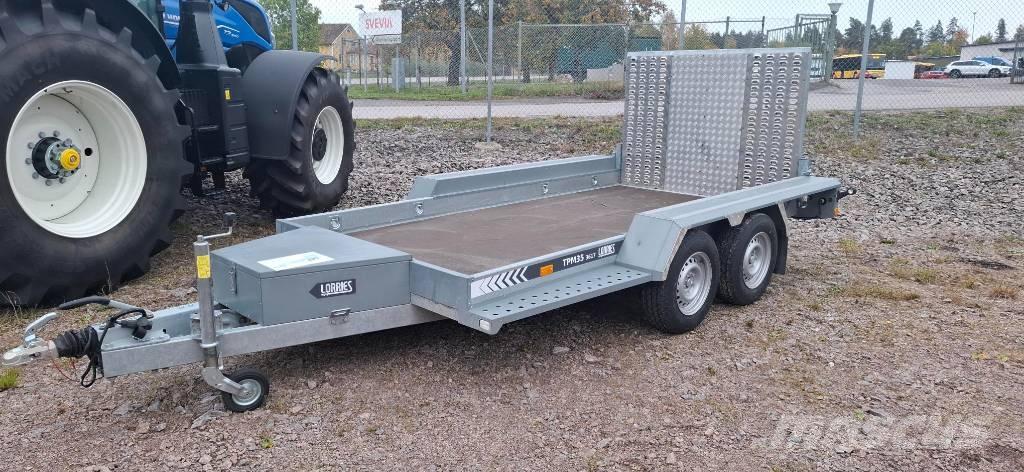 Lorries TPM35 Góndola de cama rebajada