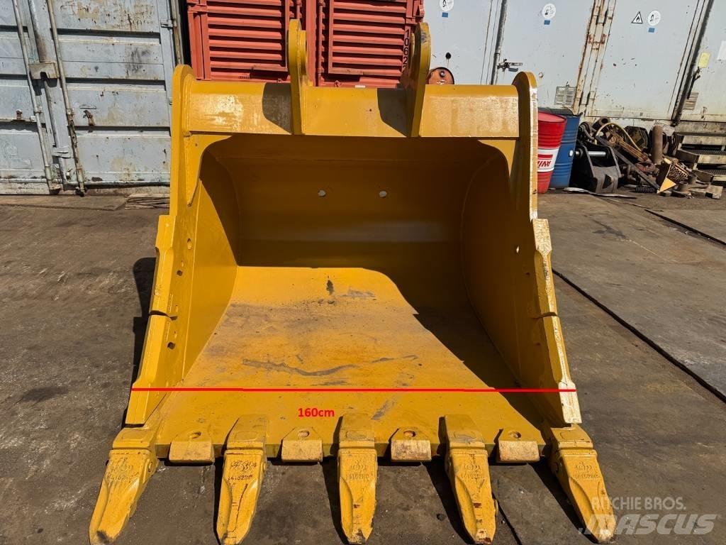 CAT 345 BUCKET Cucharones